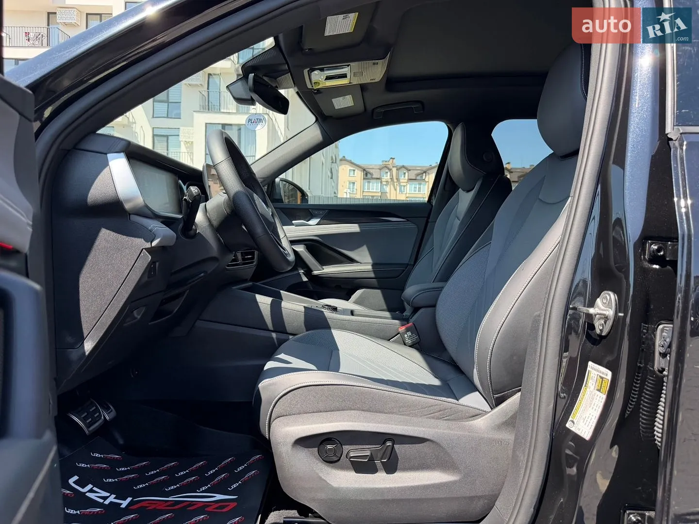 2025 Volkswagen Tiguan - мініатюра 21