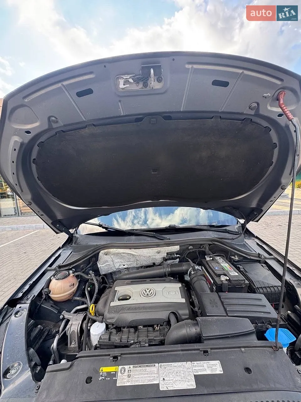 2018 Volkswagen Tiguan - мініатюра 13