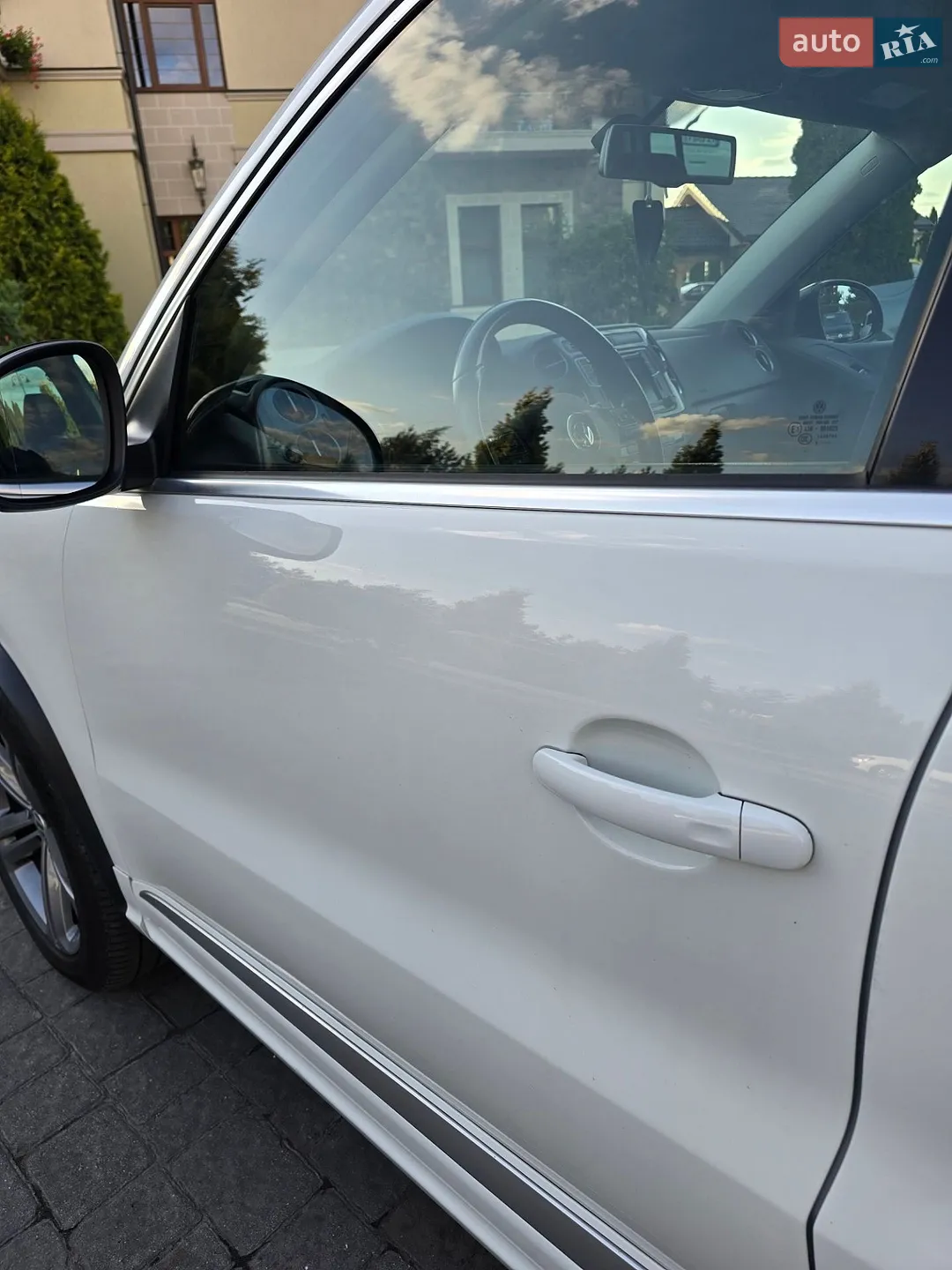2016 Volkswagen Tiguan - мініатюра 9