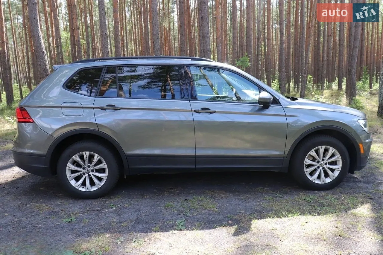 2020 Volkswagen Tiguan - мініатюра 6