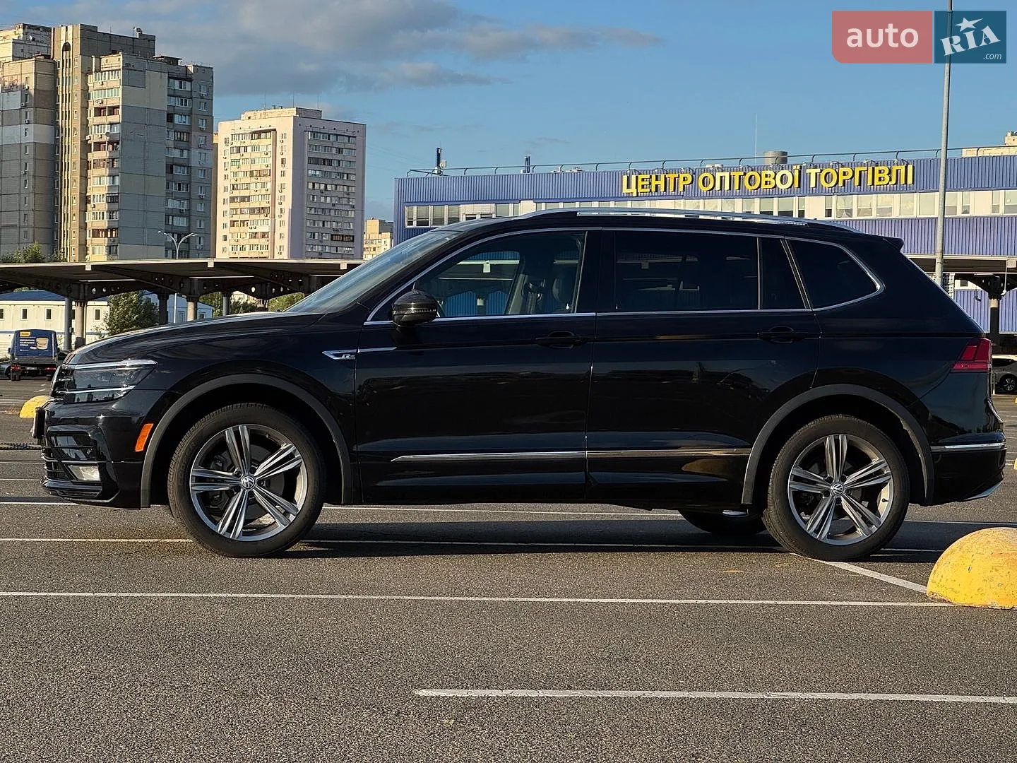 2019 Volkswagen Tiguan - мініатюра 7