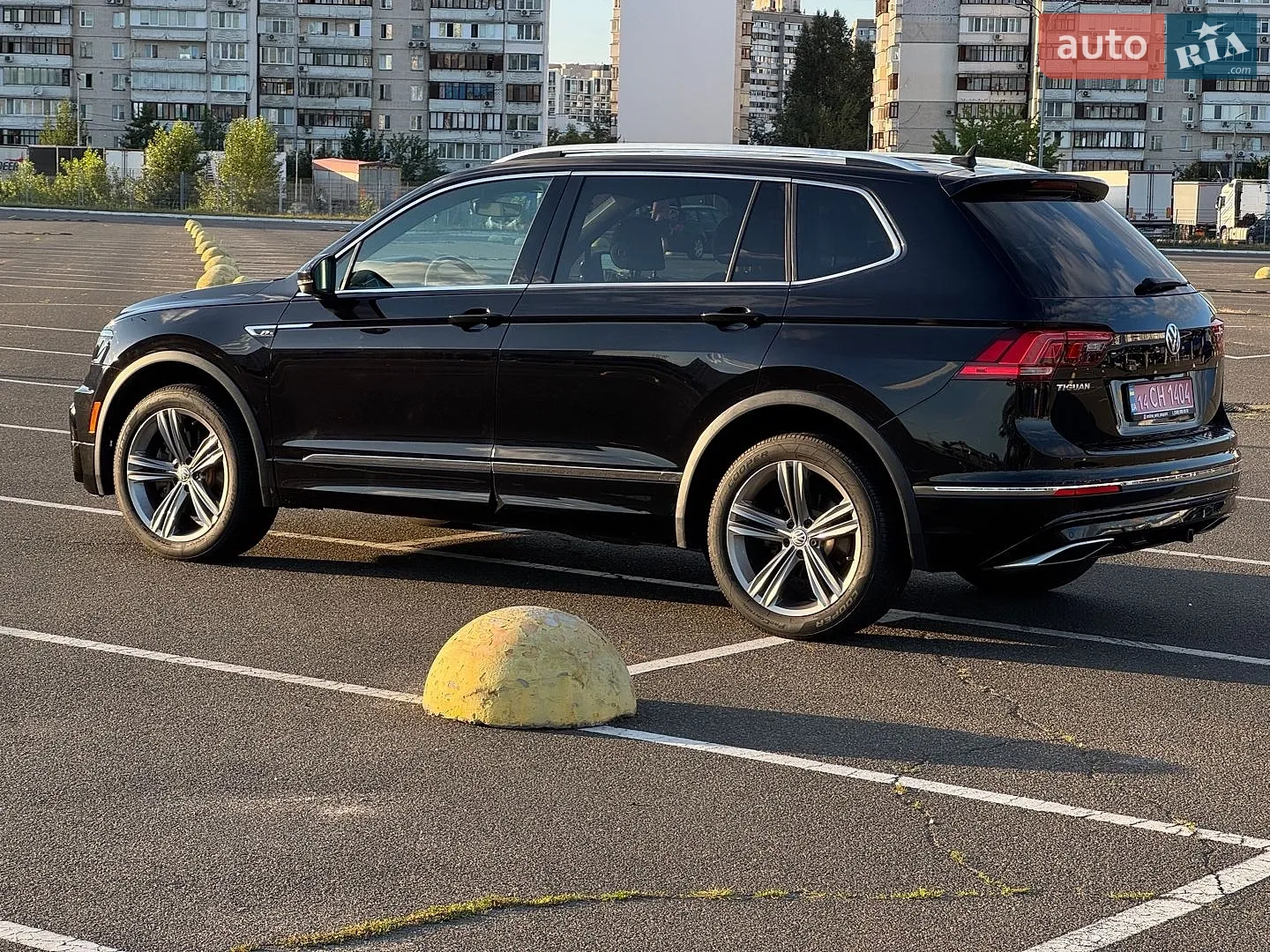 2019 Volkswagen Tiguan - мініатюра 9