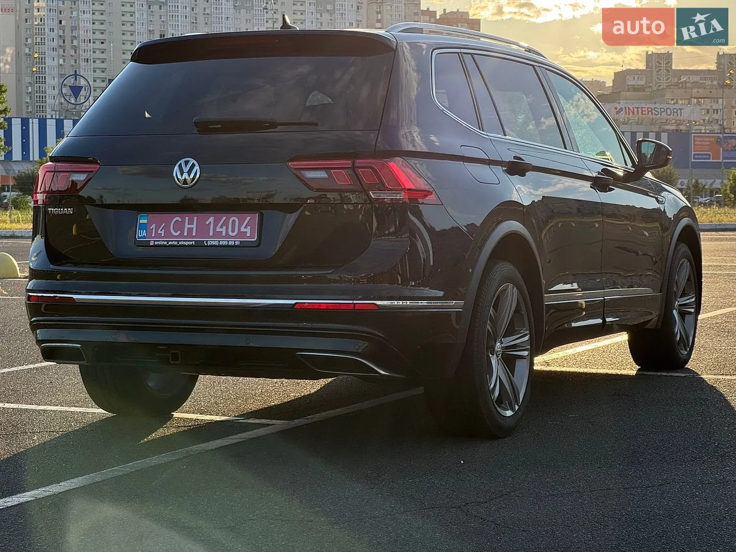 2019 Volkswagen Tiguan - мініатюра 17