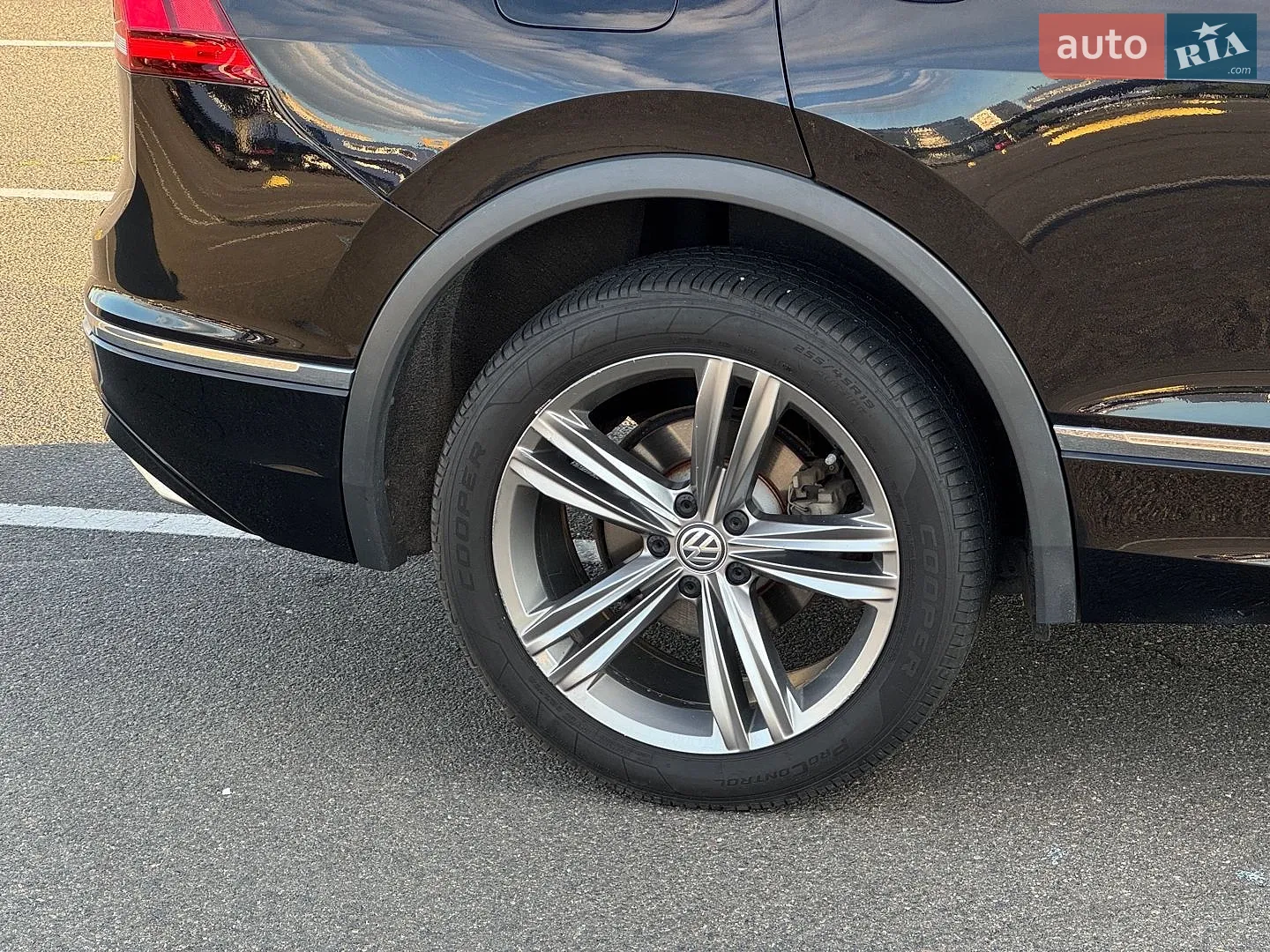 2019 Volkswagen Tiguan - мініатюра 36