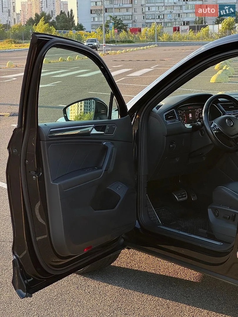 2019 Volkswagen Tiguan - мініатюра 40