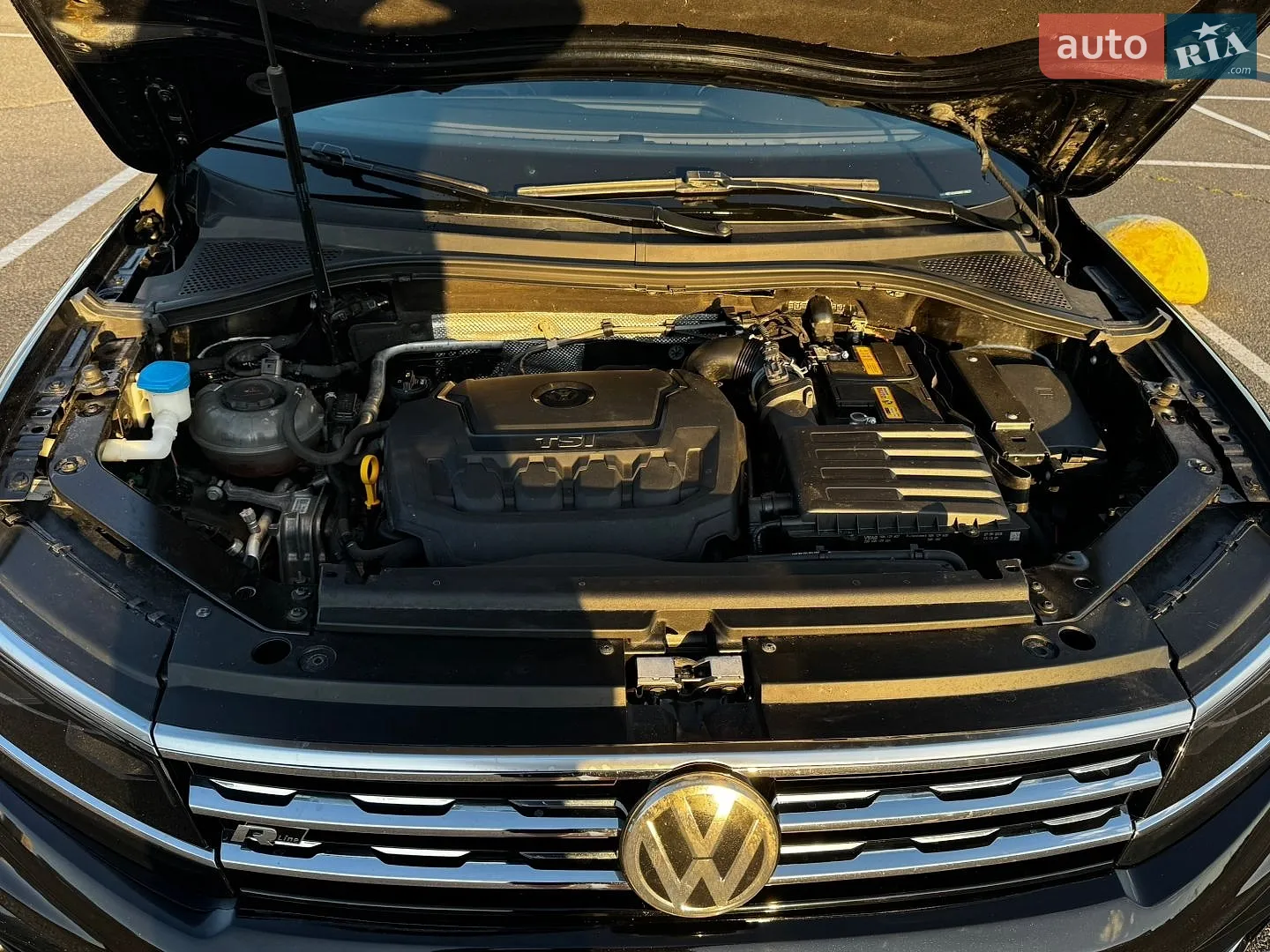 2019 Volkswagen Tiguan - мініатюра 43