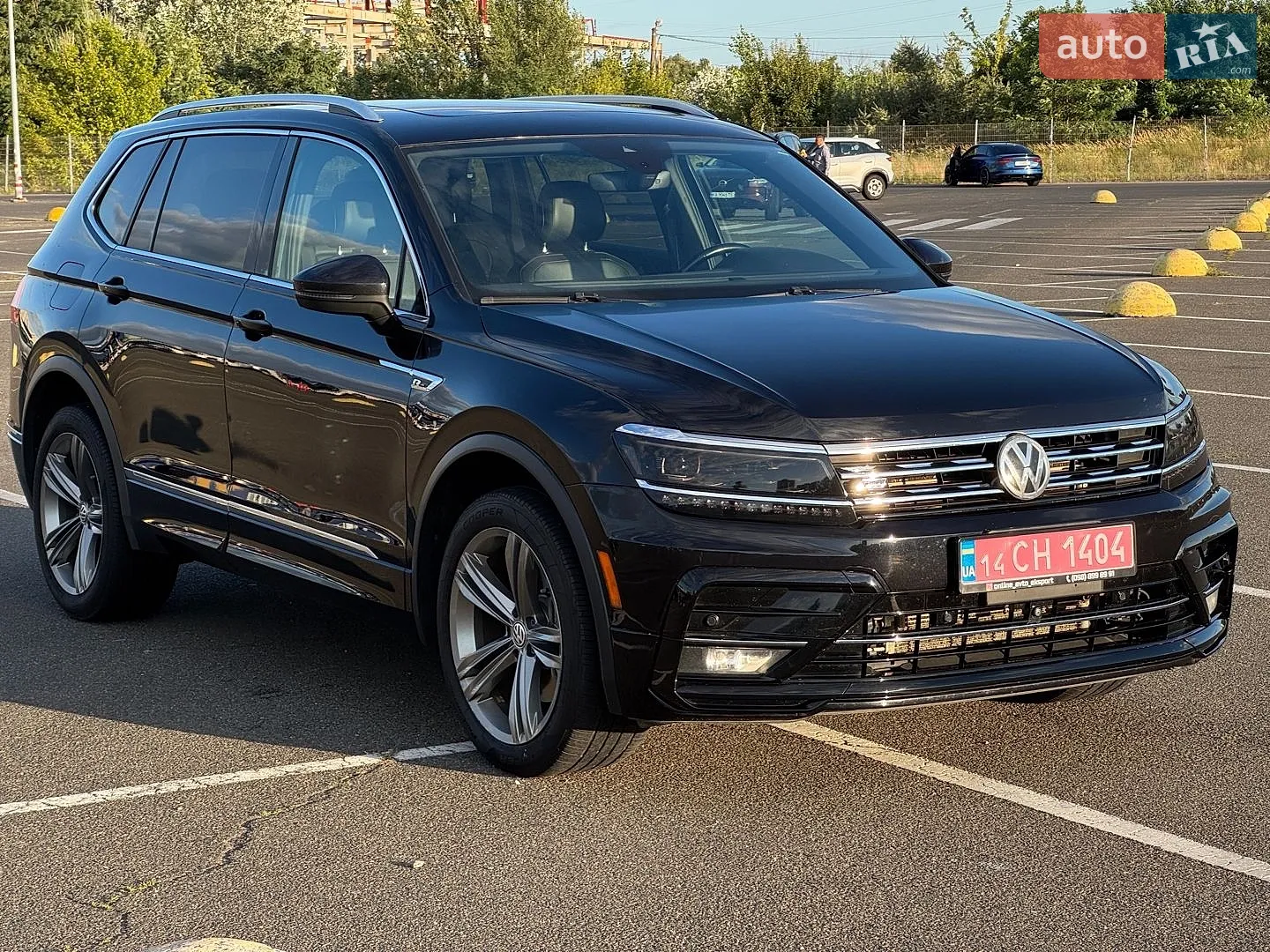 2019 Volkswagen Tiguan - мініатюра 4