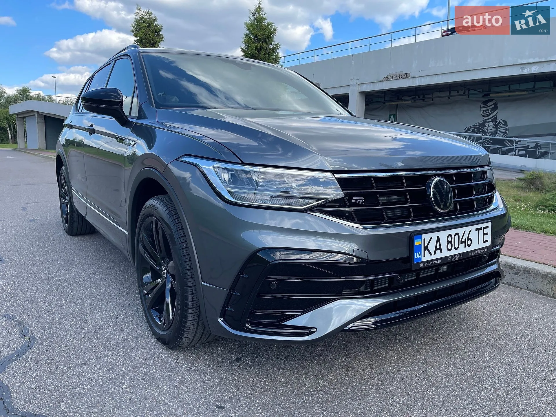2023 Volkswagen Tiguan - мініатюра 3