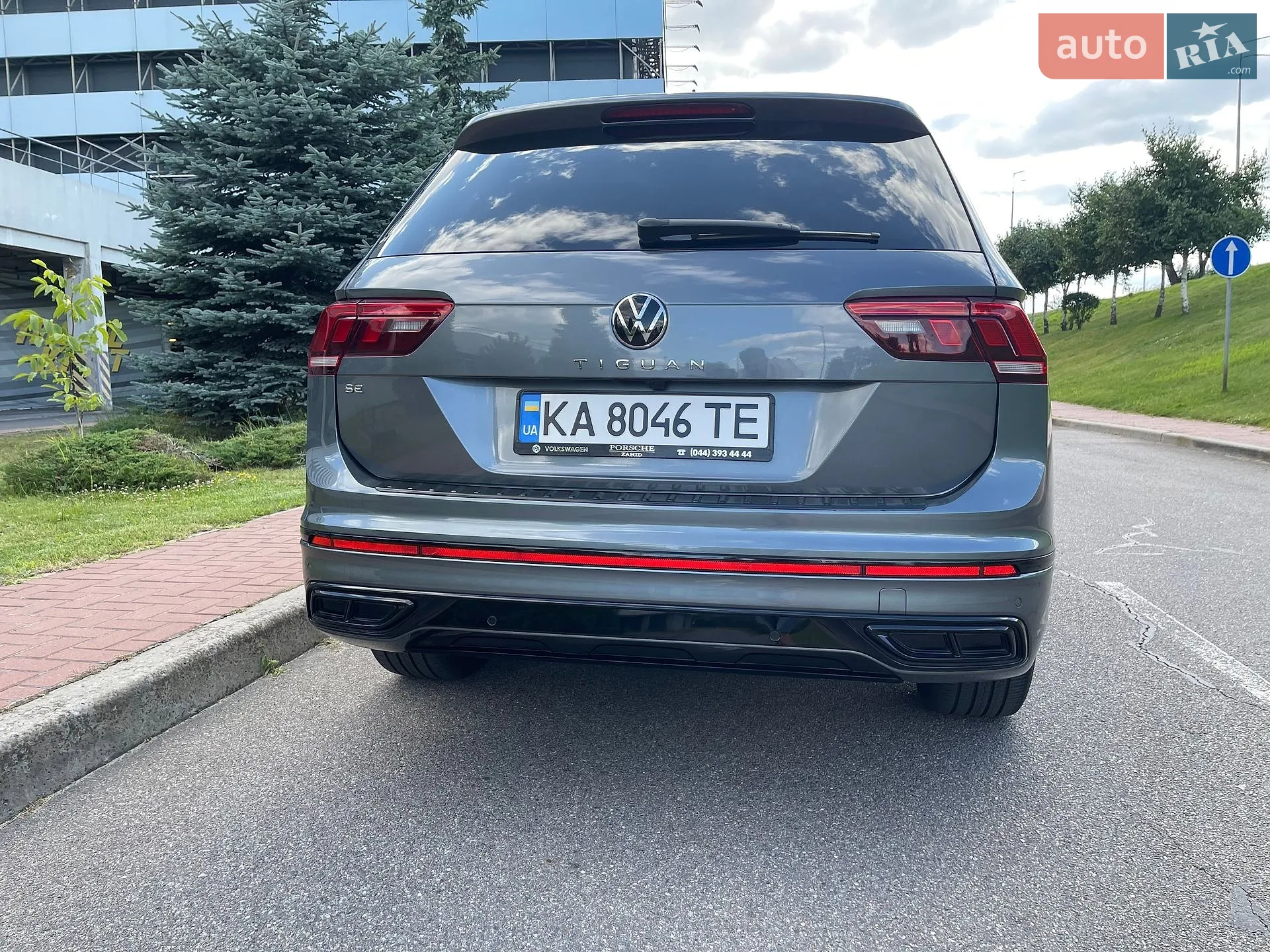 2023 Volkswagen Tiguan - мініатюра 15