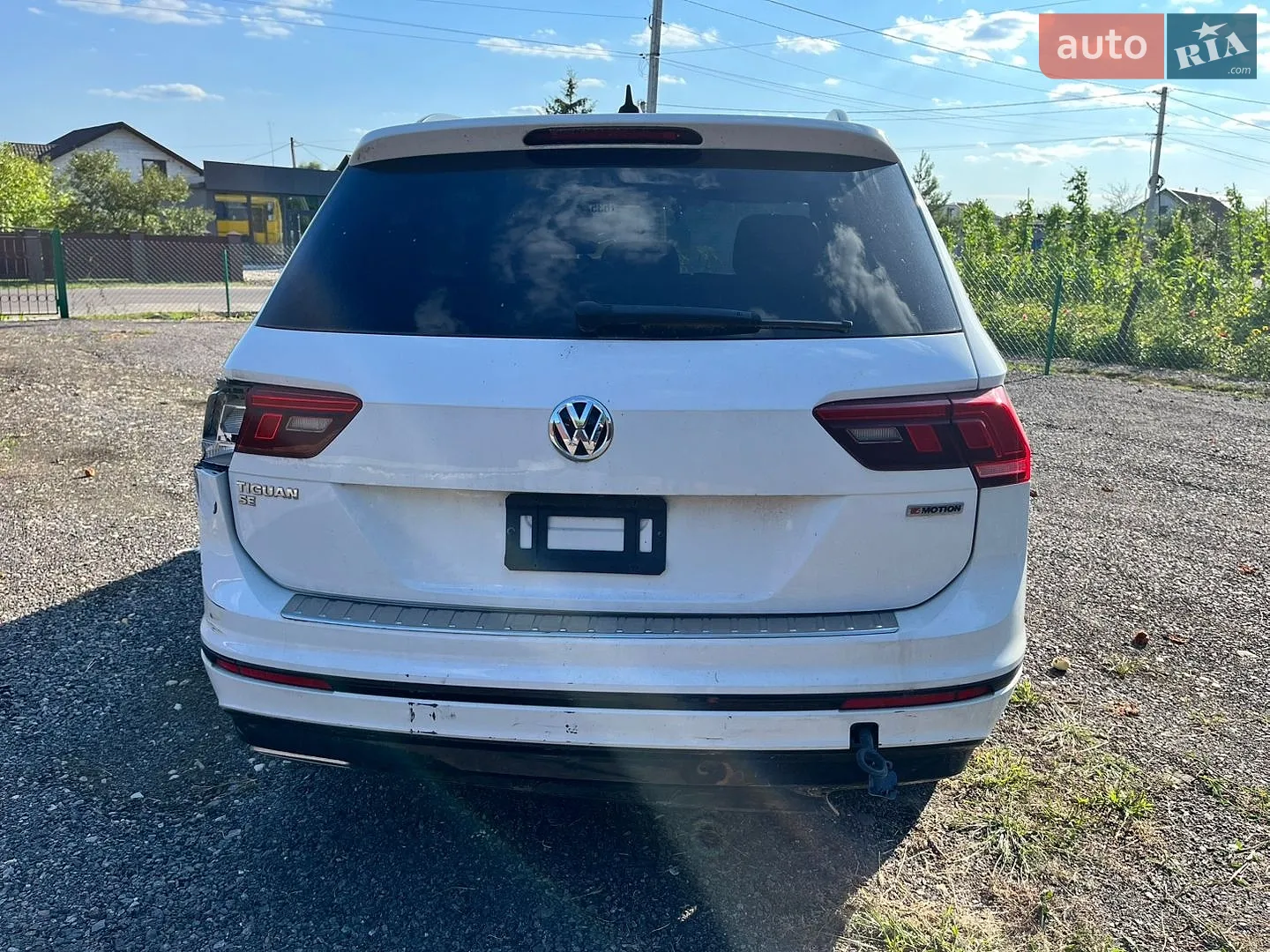 2021 Volkswagen Tiguan - мініатюра 4