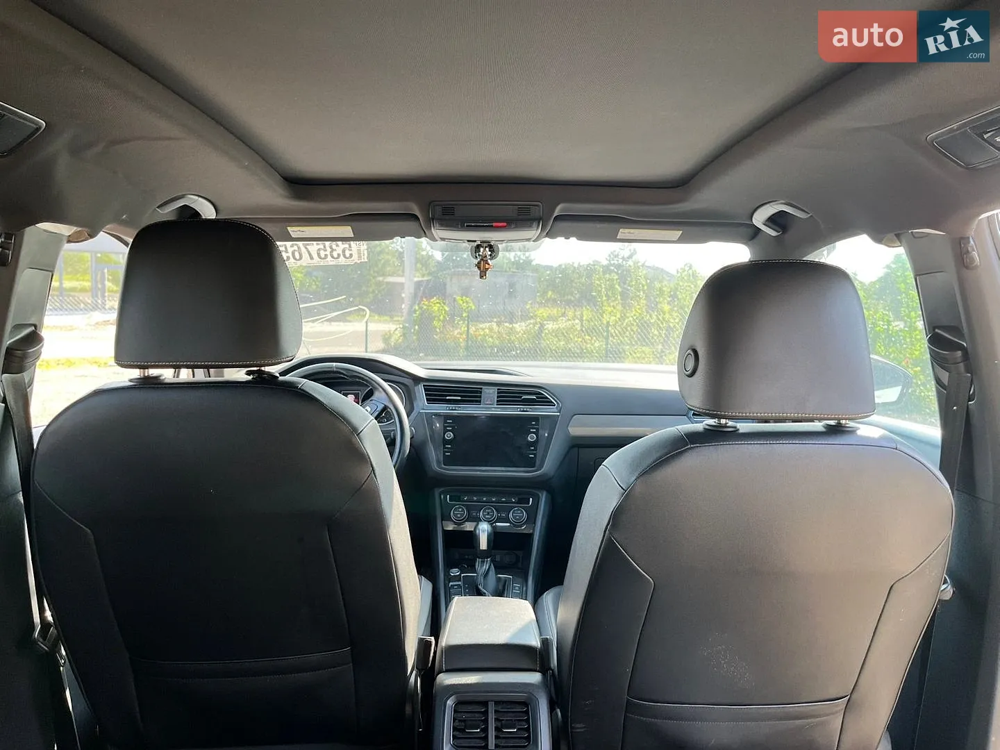 2021 Volkswagen Tiguan - мініатюра 10