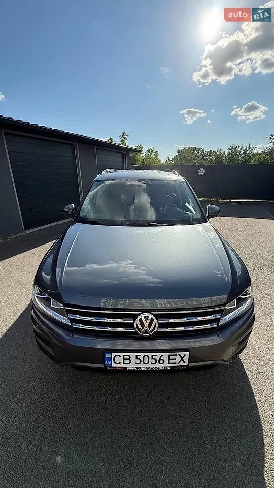 2020 Volkswagen Tiguan - мініатюра 17
