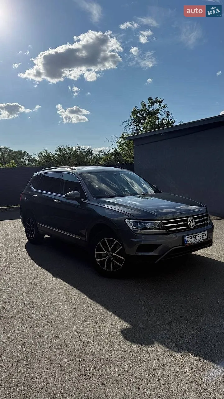 2021 Volkswagen Tiguan - мініатюра 3