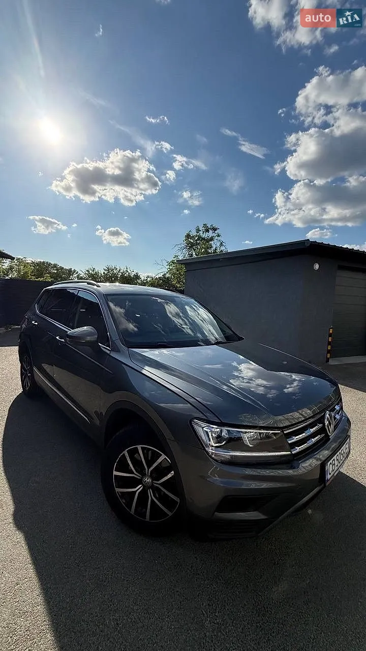 2021 Volkswagen Tiguan - мініатюра 4