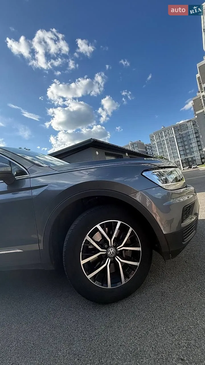 2021 Volkswagen Tiguan - мініатюра 19