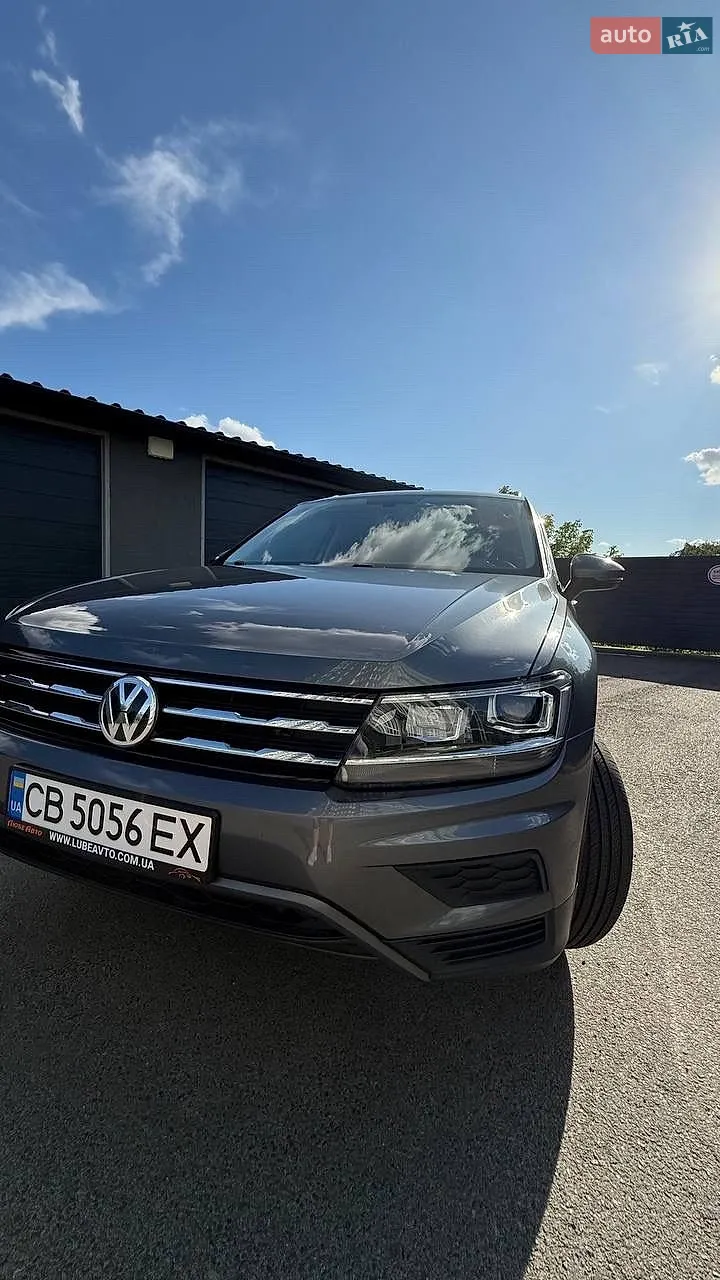 2021 Volkswagen Tiguan - мініатюра 17