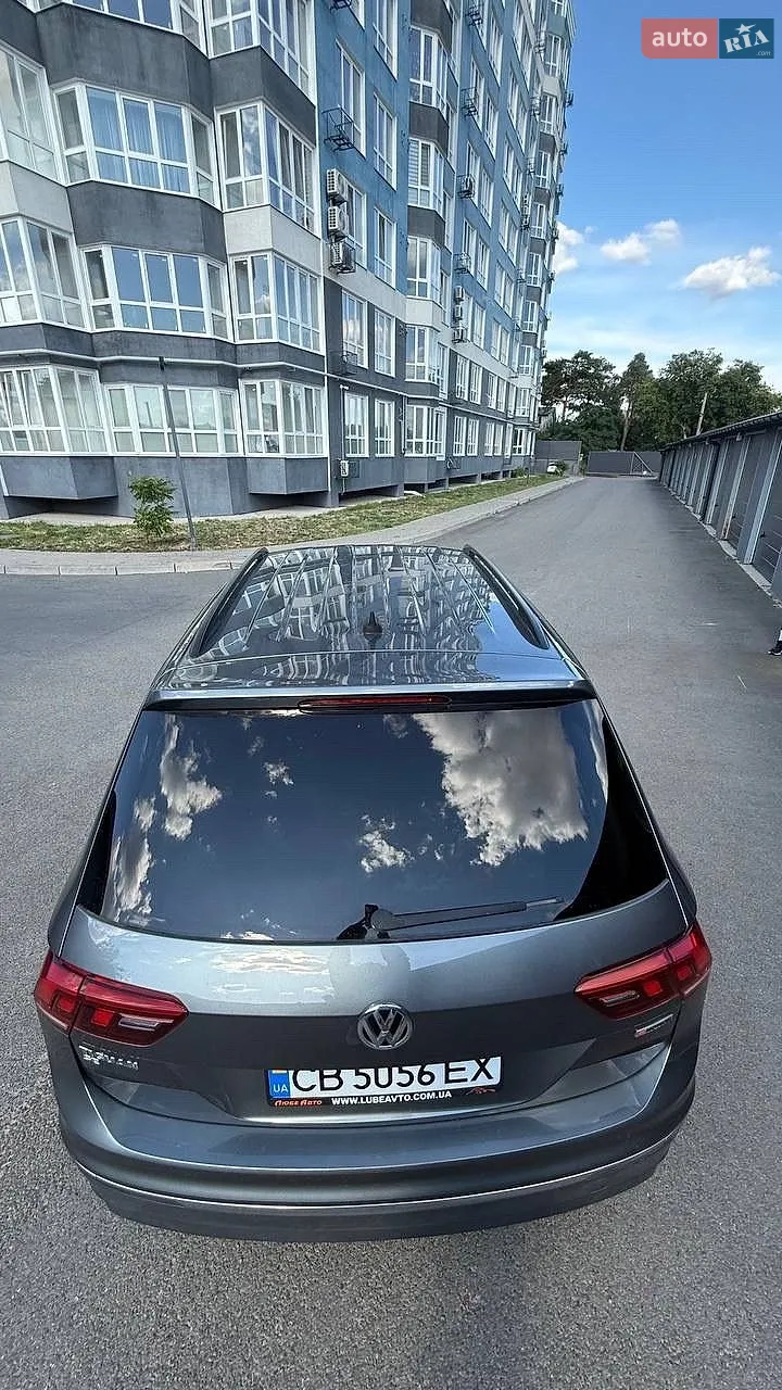2021 Volkswagen Tiguan - мініатюра 14