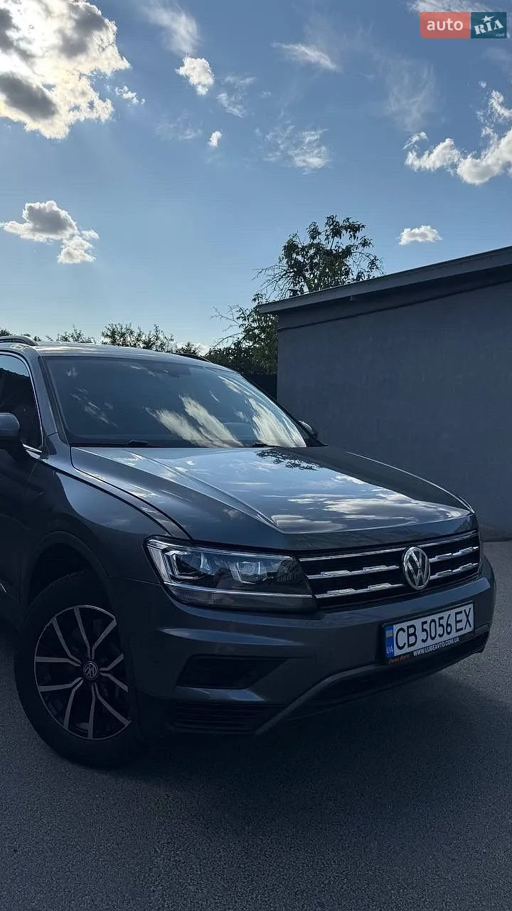 2021 Volkswagen Tiguan - мініатюра 6