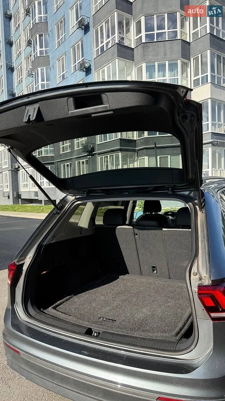 2021 Volkswagen Tiguan - мініатюра 33