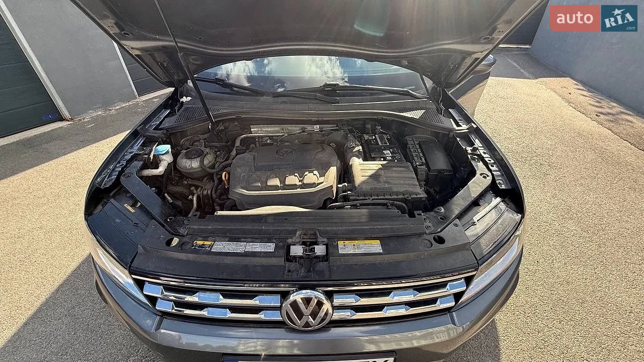 2021 Volkswagen Tiguan - мініатюра 36