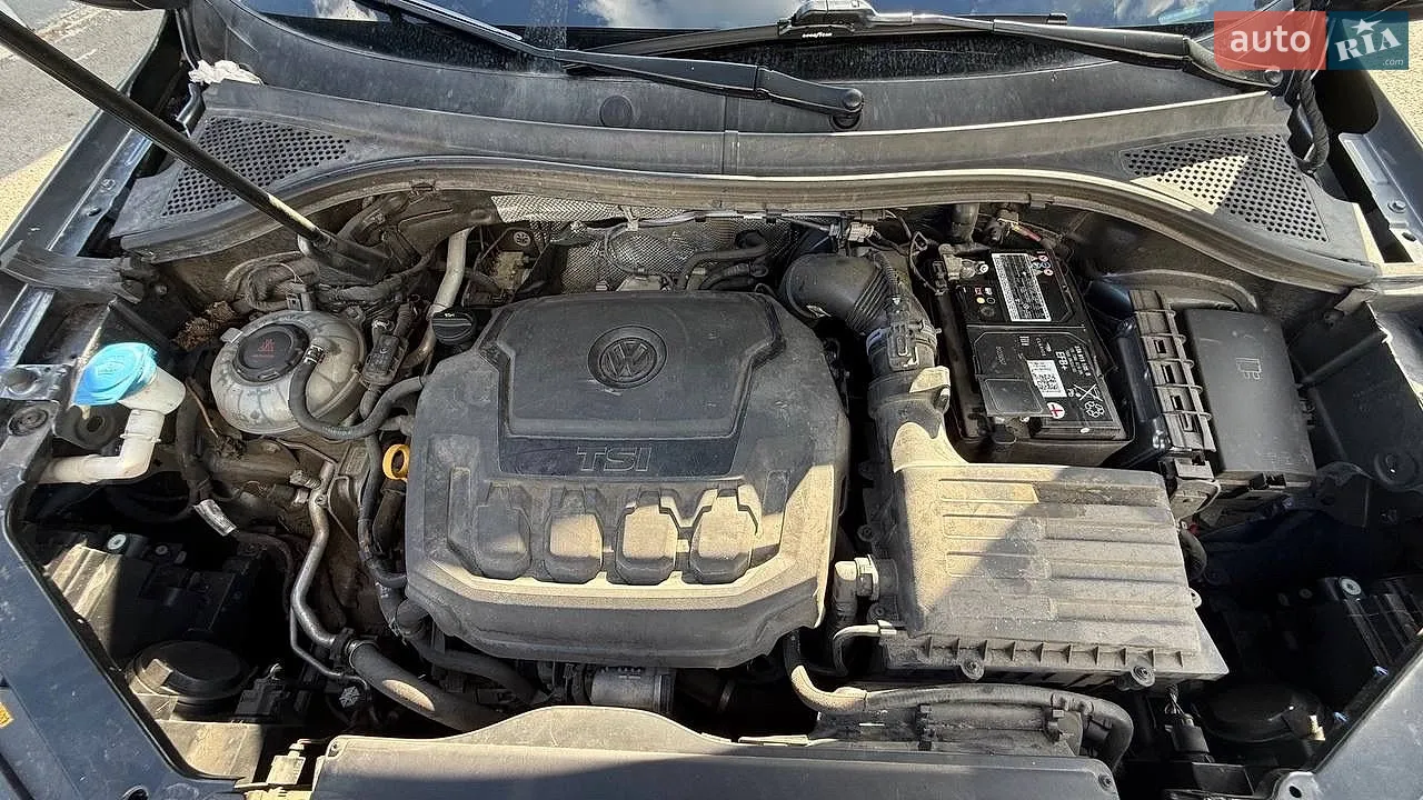2021 Volkswagen Tiguan - мініатюра 38