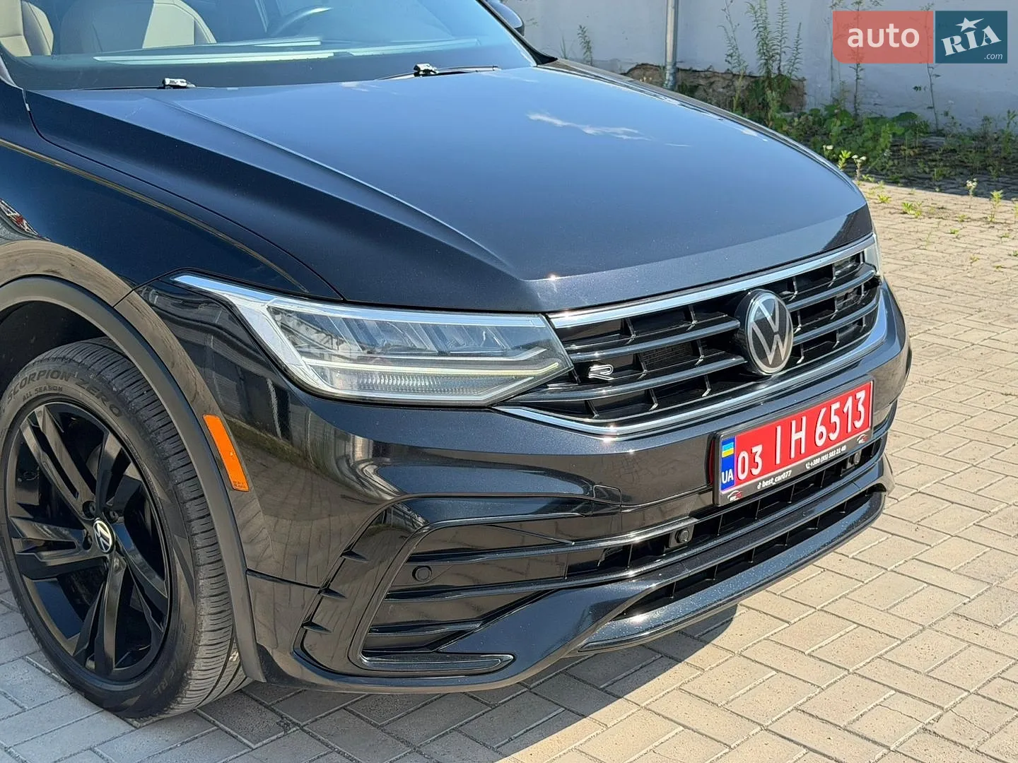2022 Volkswagen Tiguan - мініатюра 17