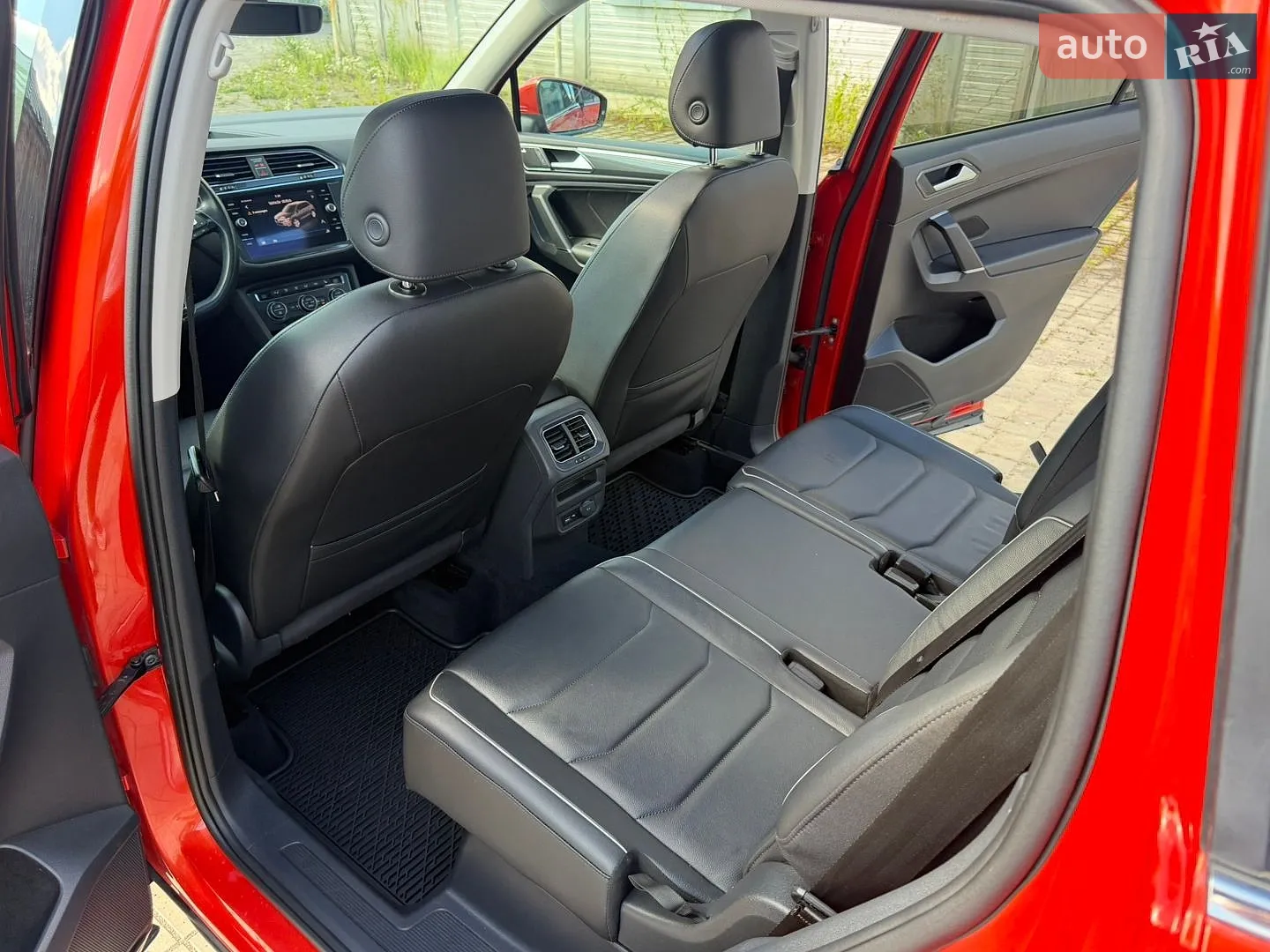 2017 Volkswagen Tiguan - мініатюра 52