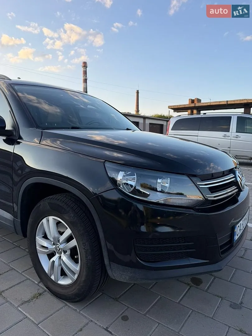 2016 Volkswagen Tiguan - мініатюра 3