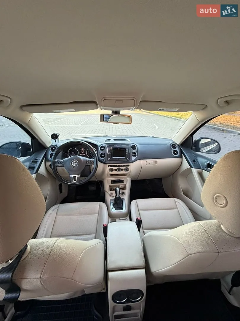 2016 Volkswagen Tiguan - мініатюра 23