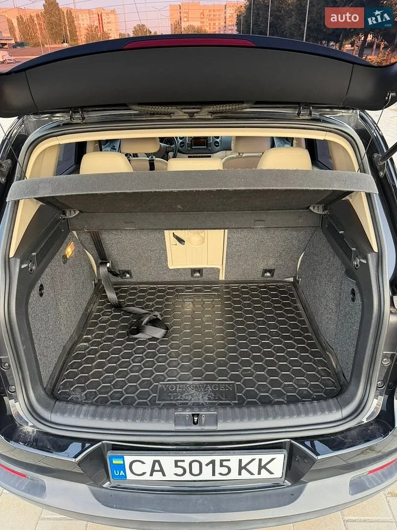 2016 Volkswagen Tiguan - мініатюра 35