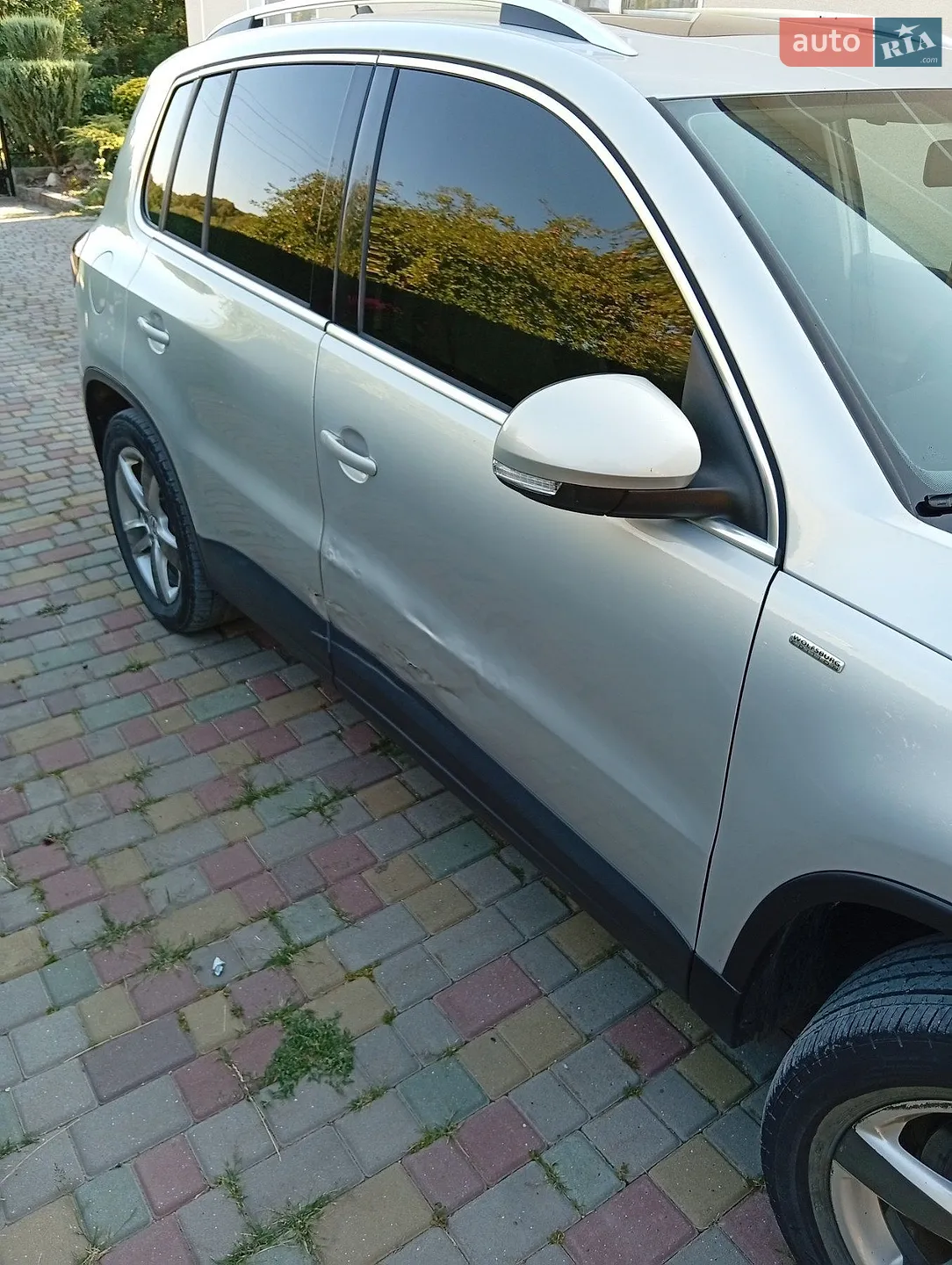 2010 Volkswagen Tiguan - мініатюра 4