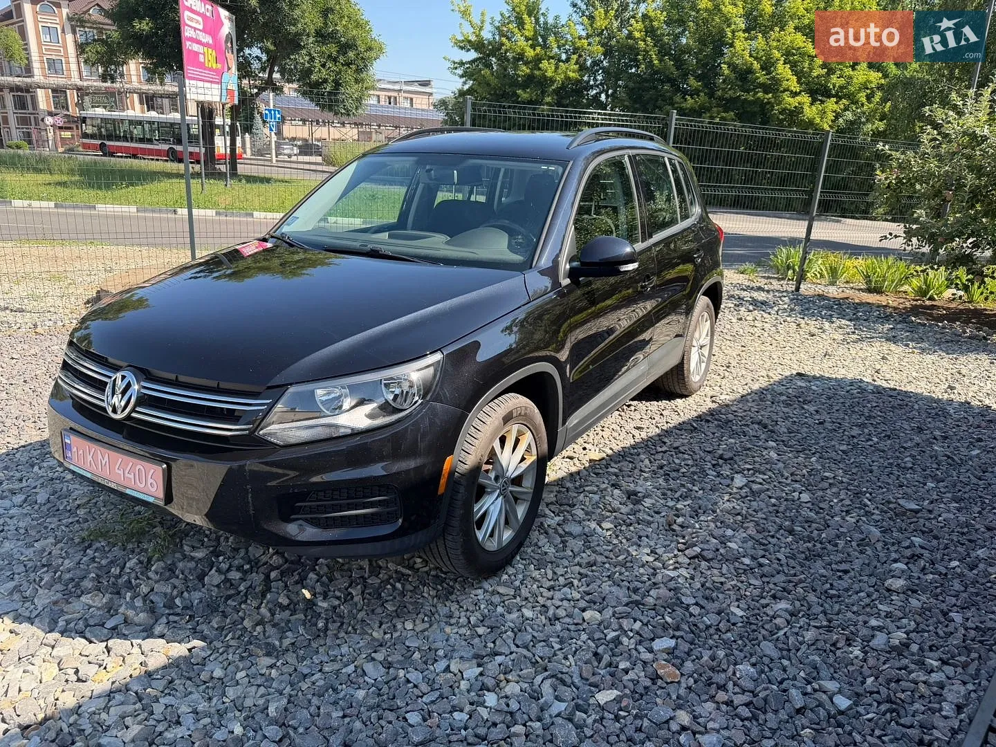 2017 Volkswagen Tiguan - фото 1