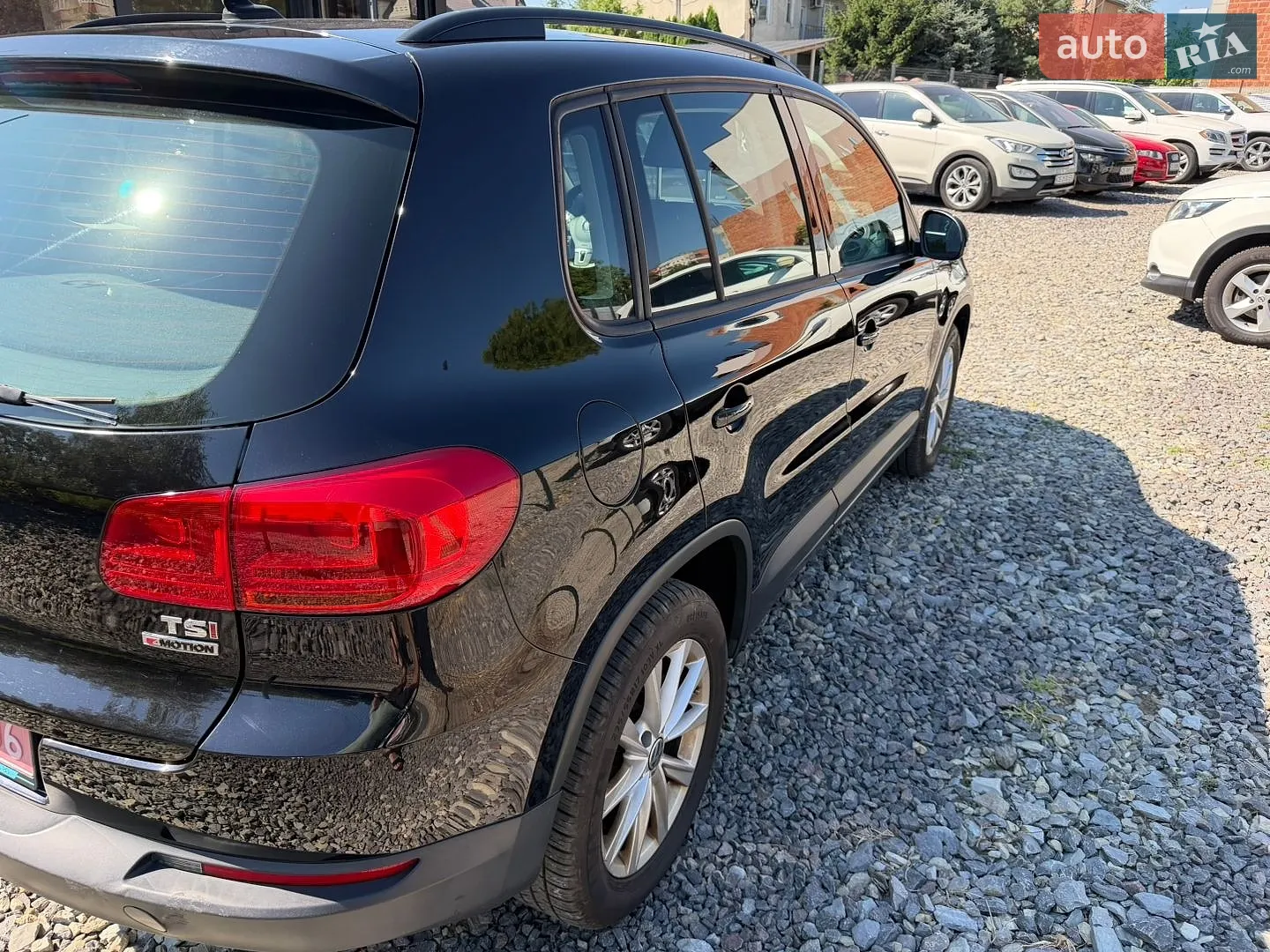 2017 Volkswagen Tiguan - мініатюра 6