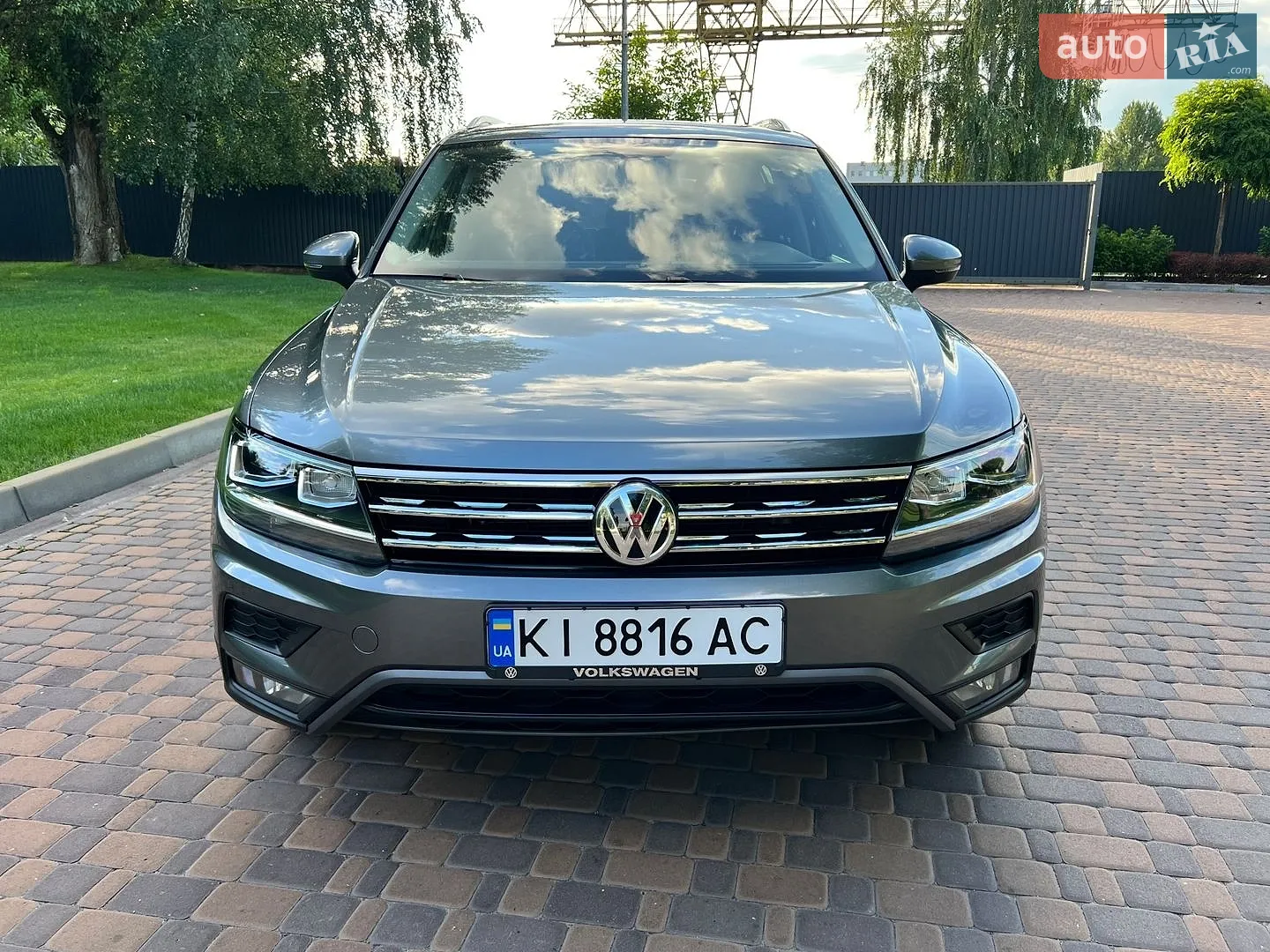 2017 Volkswagen Tiguan - мініатюра 6
