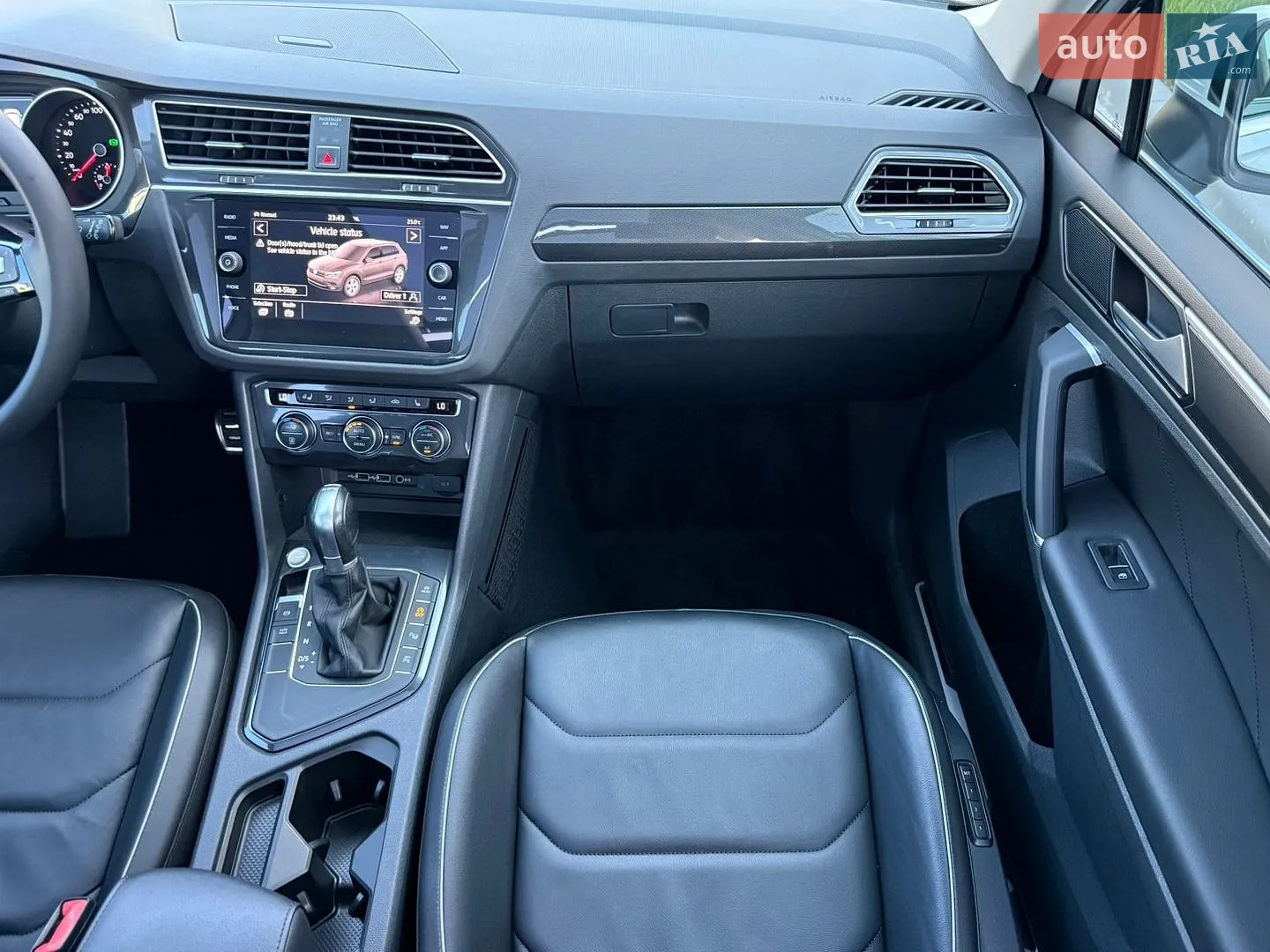 2018 Volkswagen Tiguan - мініатюра 86