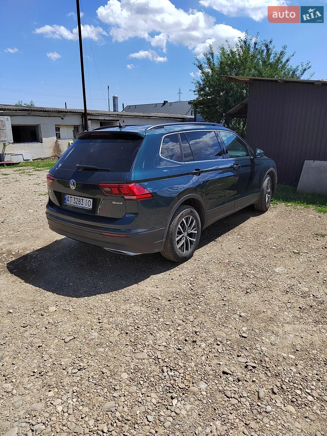 2018 Volkswagen Tiguan - мініатюра 15