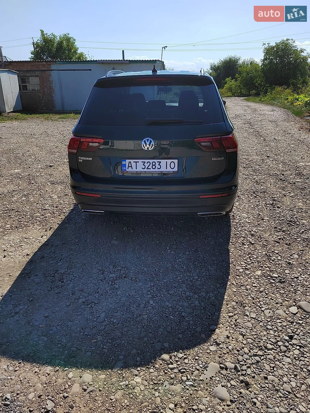 2018 Volkswagen Tiguan - мініатюра 29