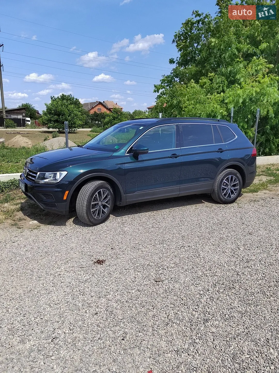2018 Volkswagen Tiguan - мініатюра 5