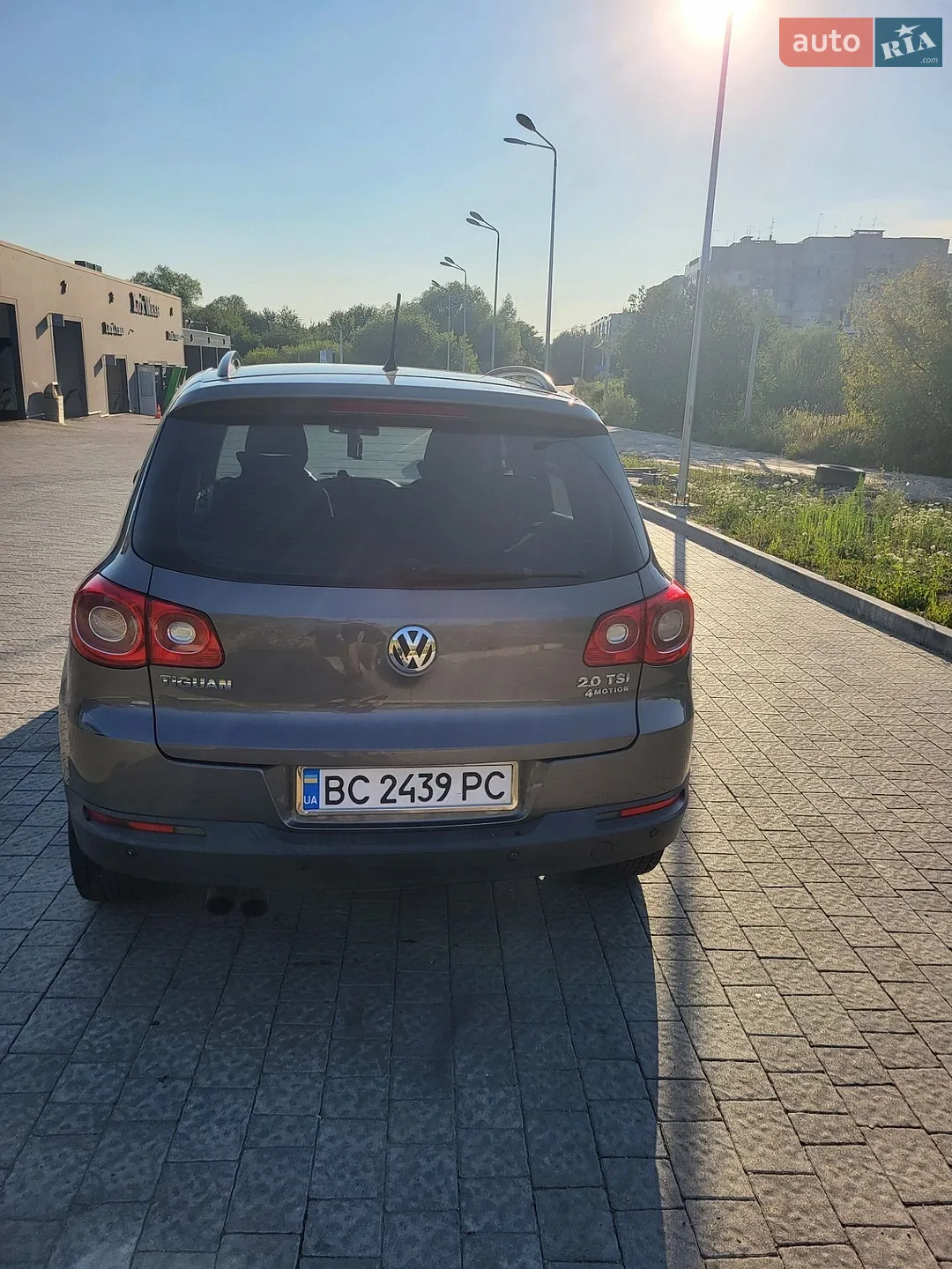 2010 Volkswagen Tiguan - мініатюра 6