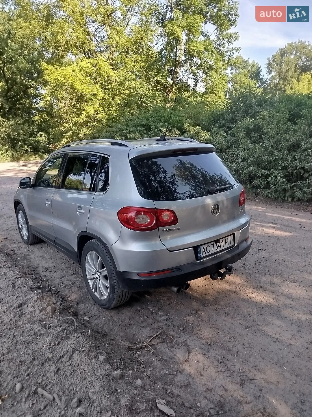 2011 Volkswagen Tiguan - мініатюра 7