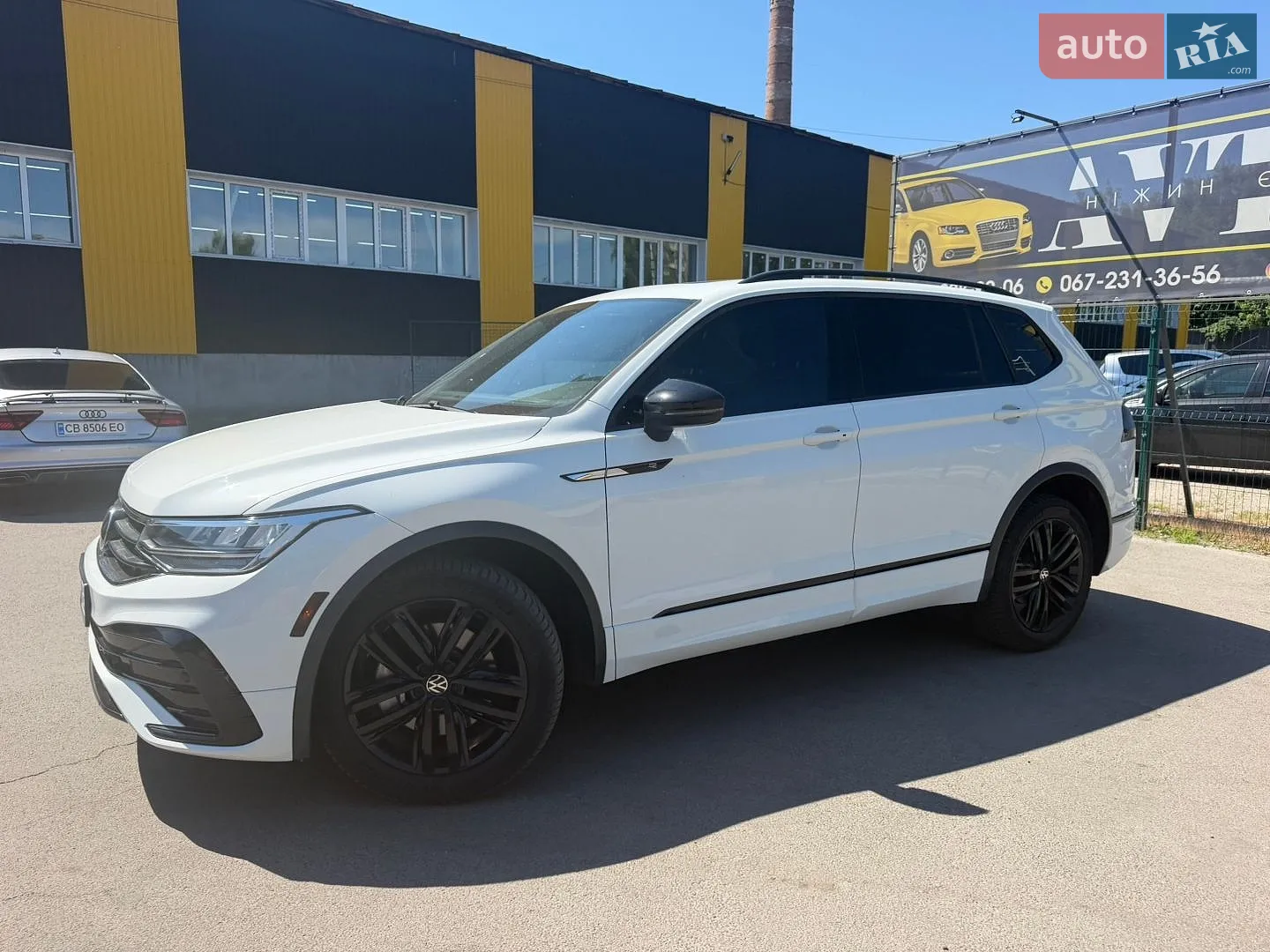 2021 Volkswagen Tiguan - мініатюра 6