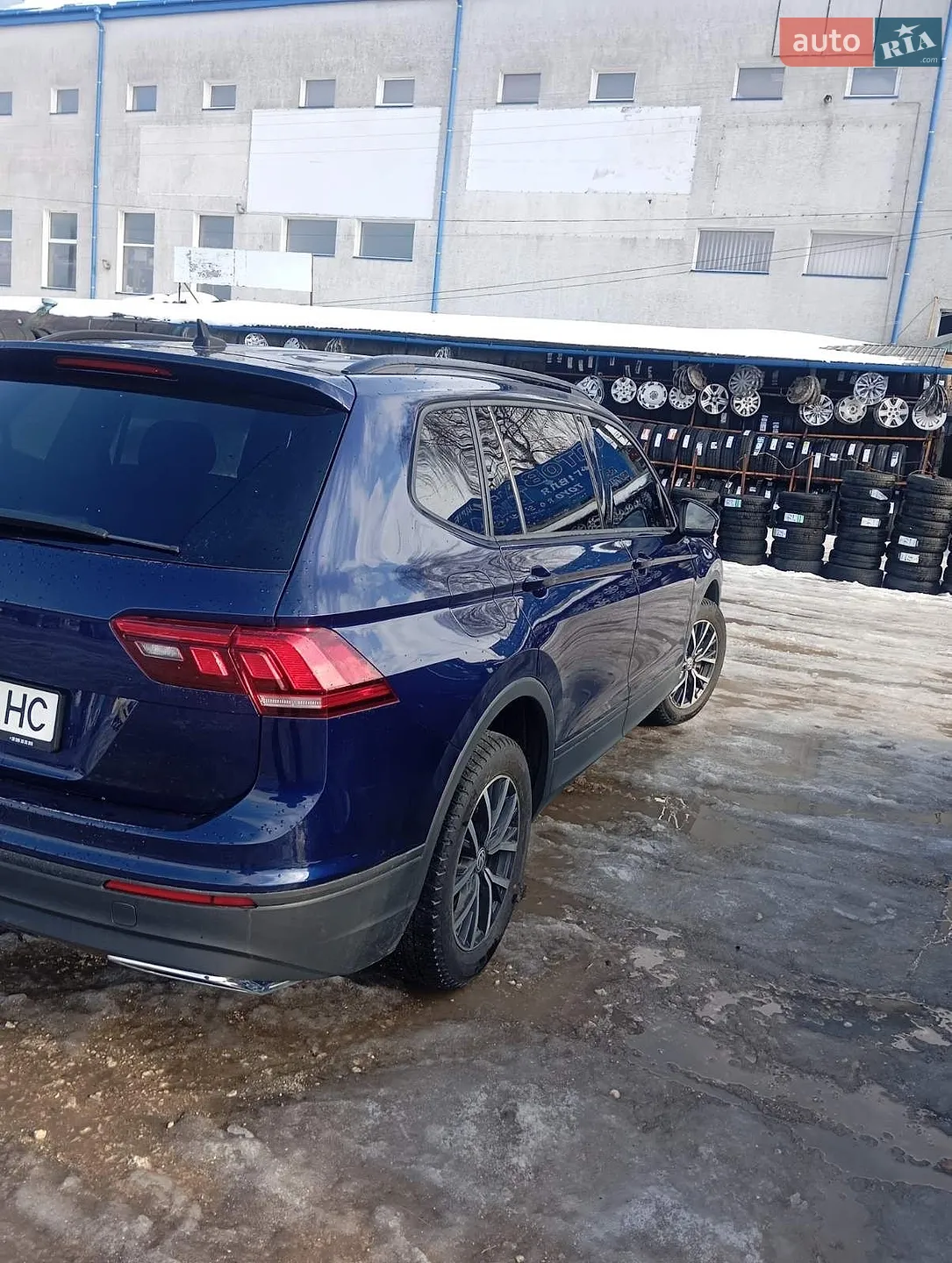2021 Volkswagen Tiguan - мініатюра 5