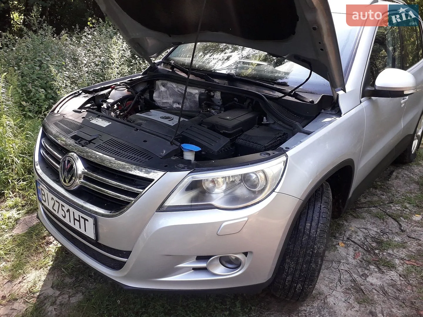 2010 Volkswagen Tiguan - мініатюра 20