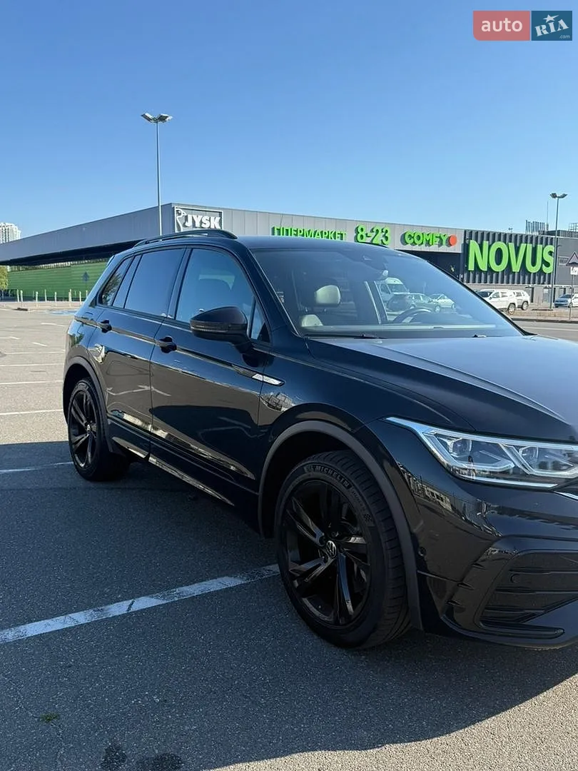 2023 Volkswagen Tiguan - мініатюра 6