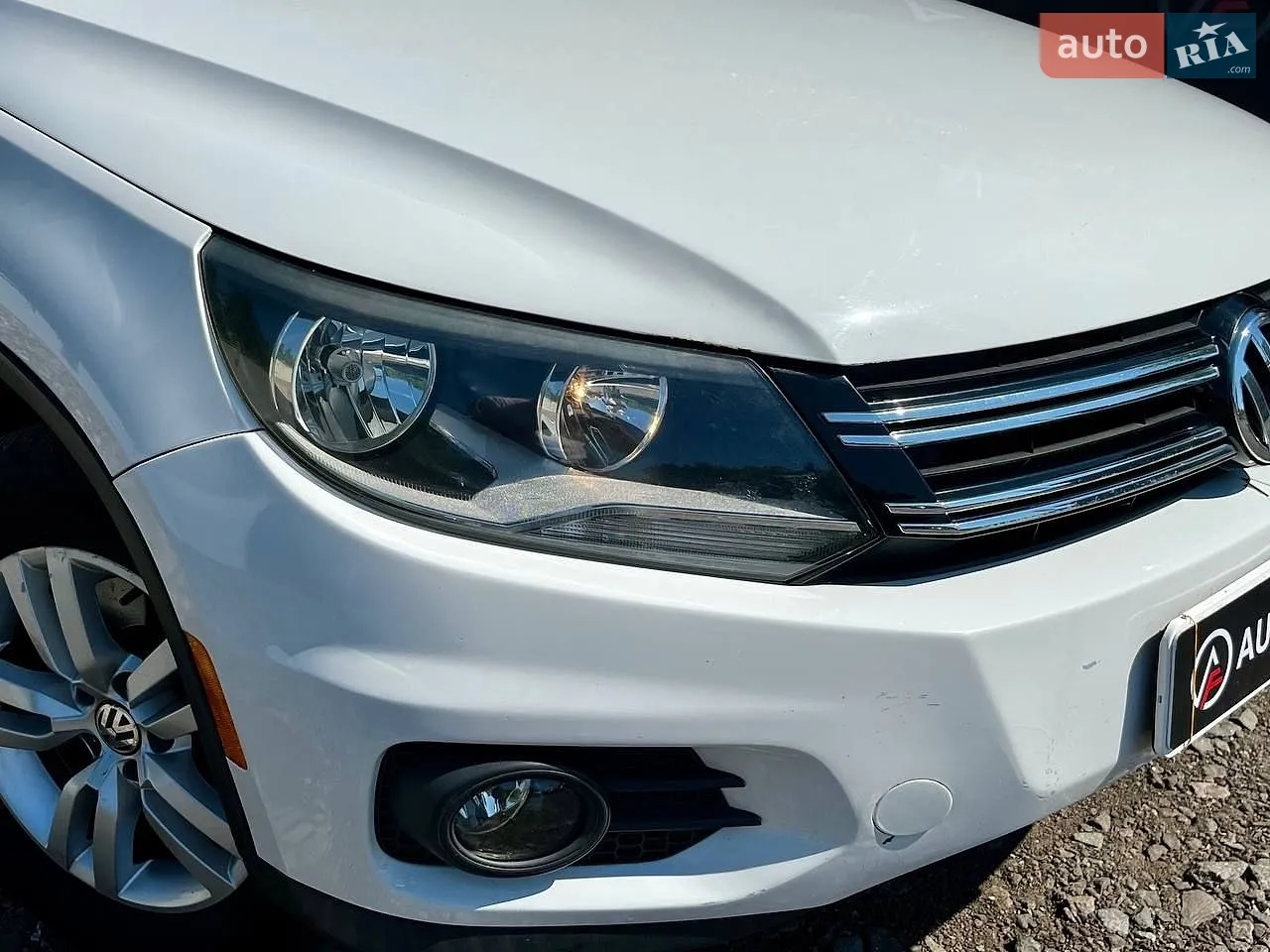 2012 Volkswagen Tiguan - мініатюра 2