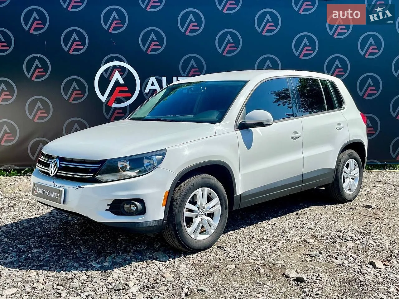 2012 Volkswagen Tiguan - мініатюра 4