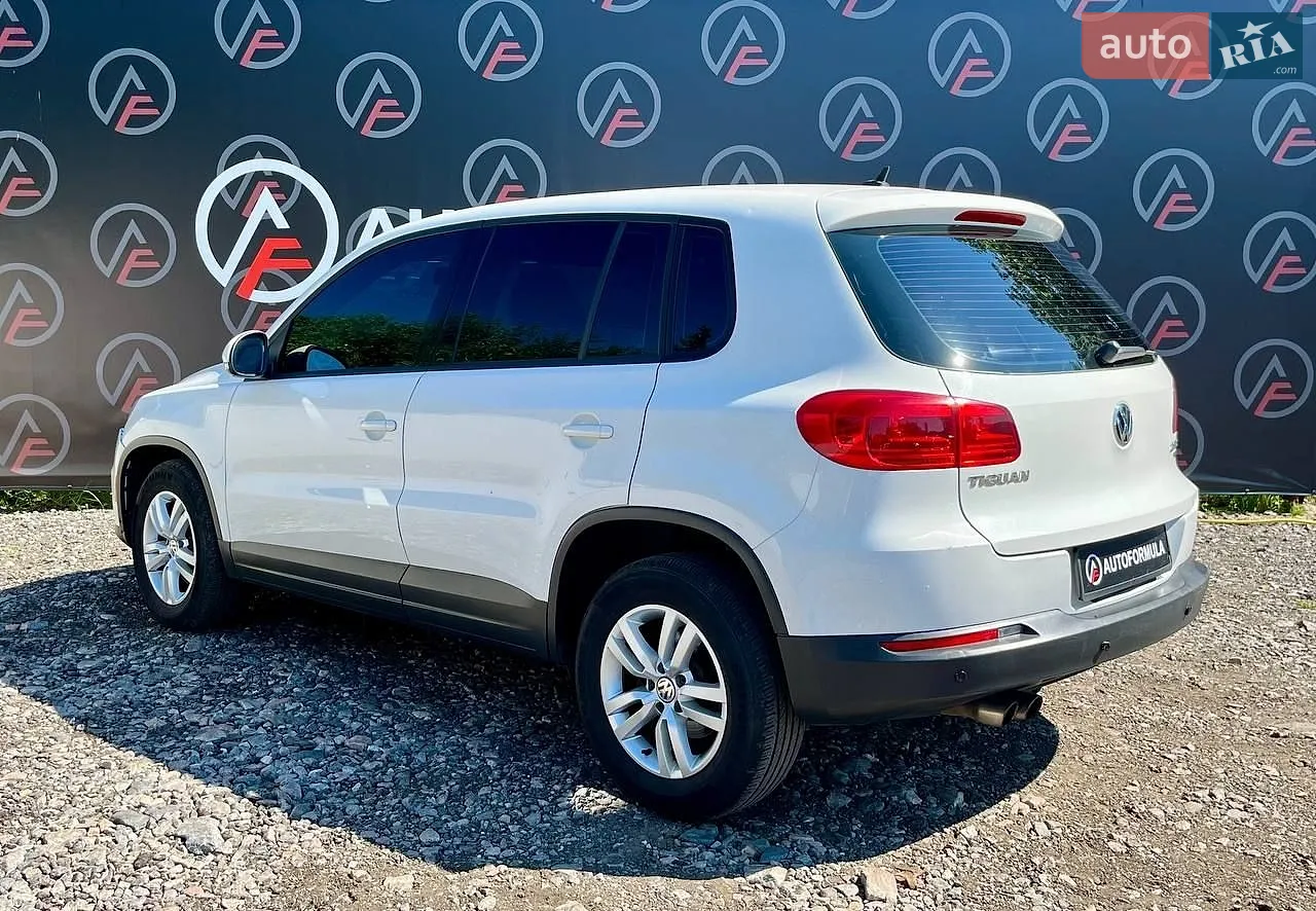 2012 Volkswagen Tiguan - мініатюра 9