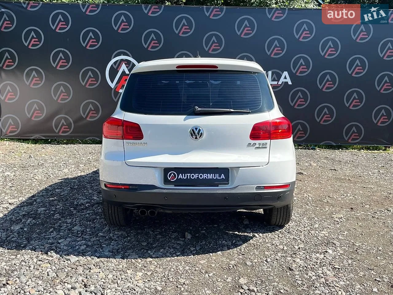 2012 Volkswagen Tiguan - мініатюра 8