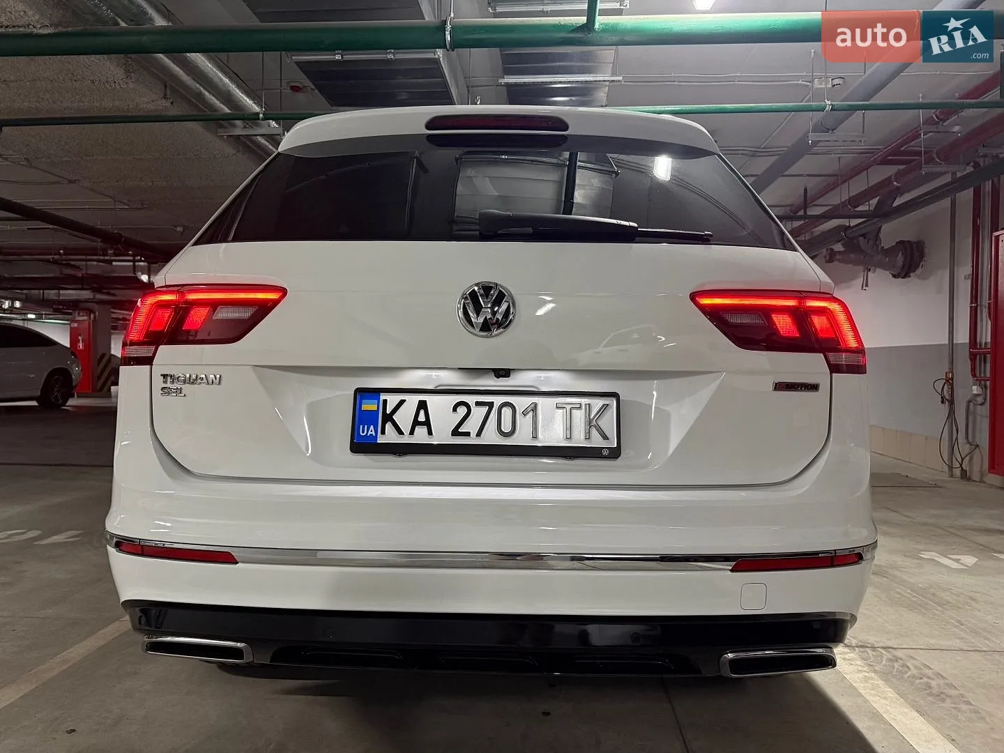 2020 Volkswagen Tiguan - мініатюра 7