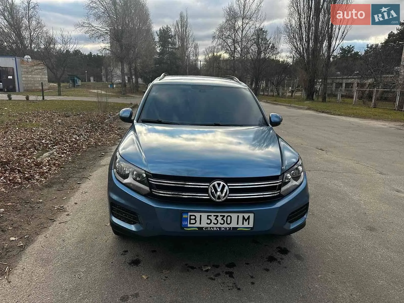 2016 Volkswagen Tiguan - фото 1